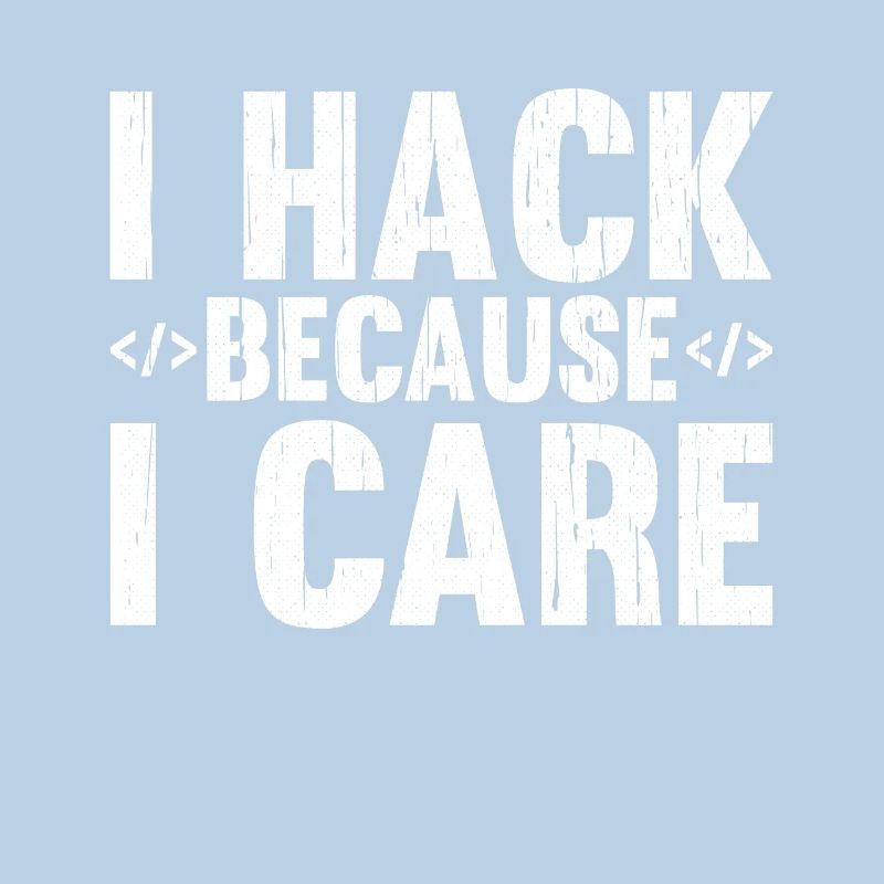 Hacker Hacking Code Computer admin Spruch Geschenk