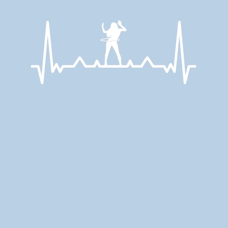 Heartbeat Hoop Hooping Ring Hooper