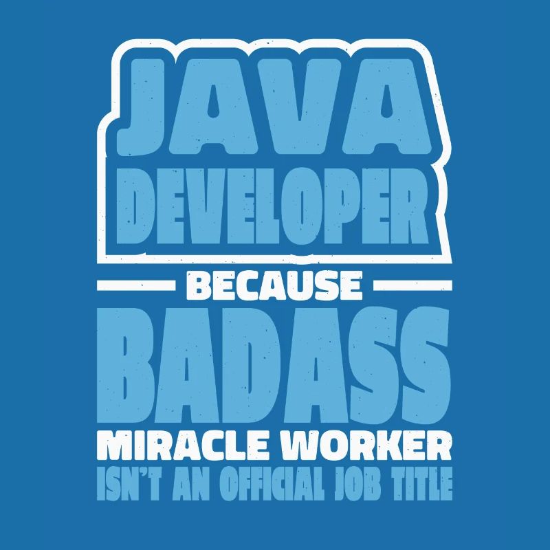 Java Developer Badass
