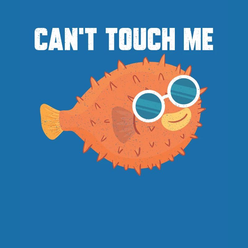 Puffer fish Buffer fish Fish Balloon fish Fish
