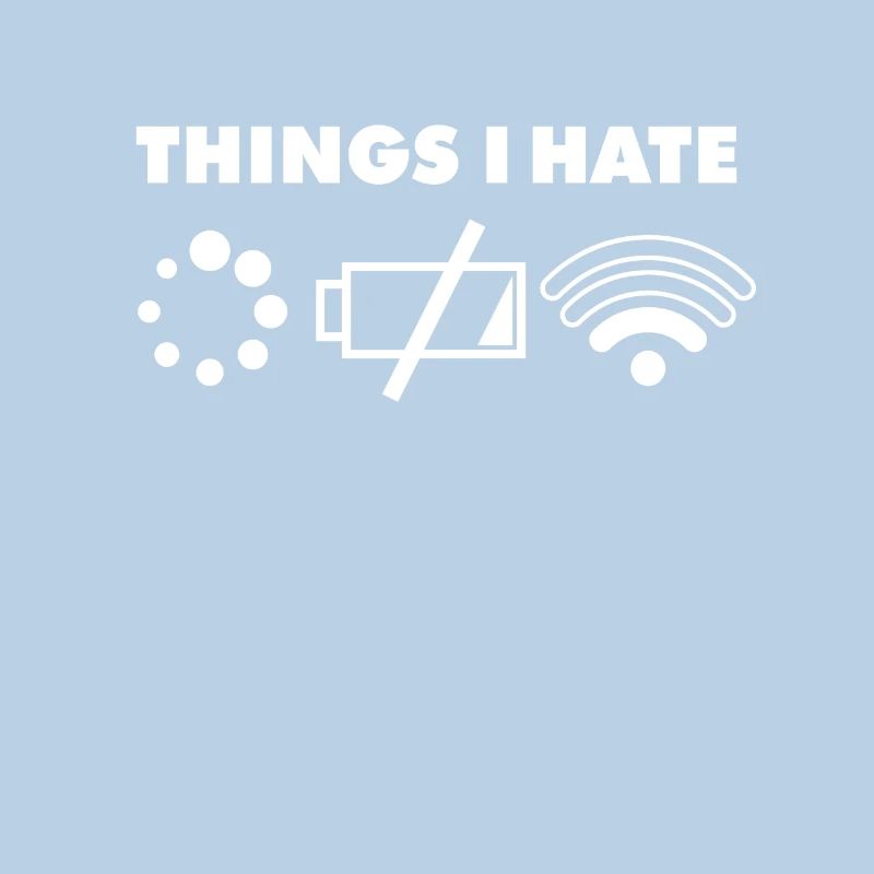 Computer Nerd | Gaming | Things I Hate Programmer