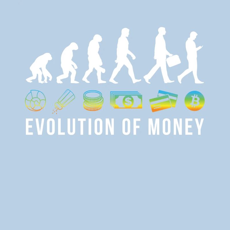 Crypto Bitcoin L’évolution de l’argent