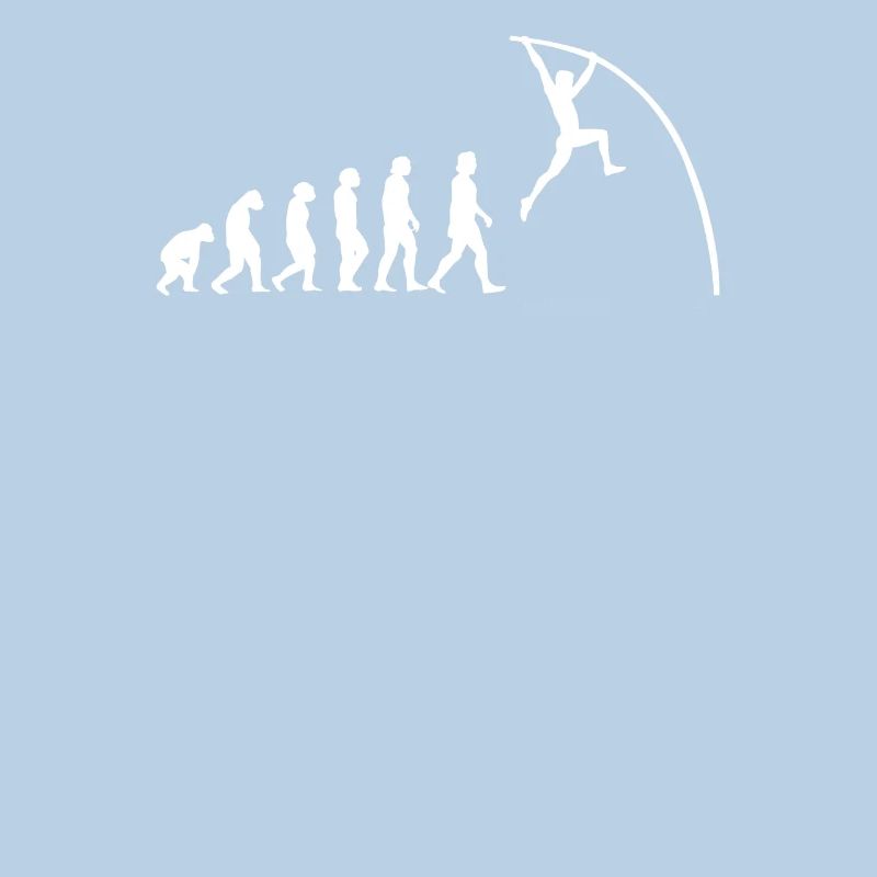 Pole Vaulting Evolution