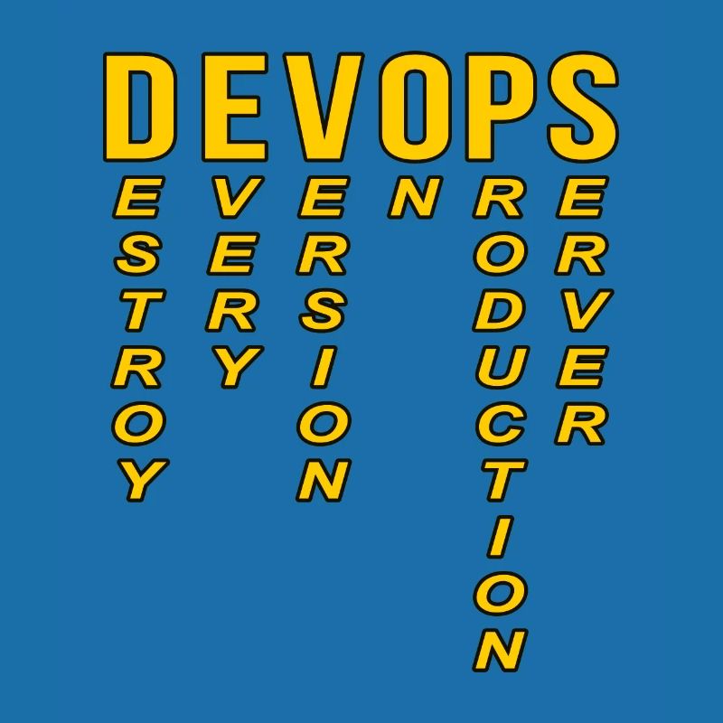 Devops Definition Technischer Computer