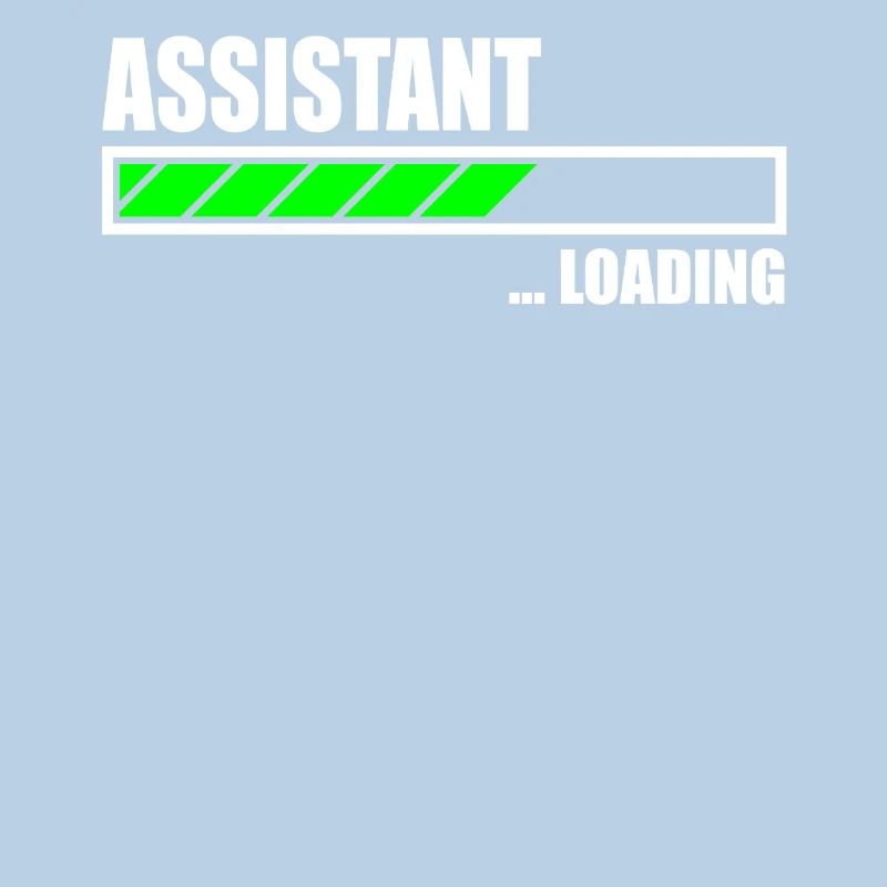 Assistant Loading Bar