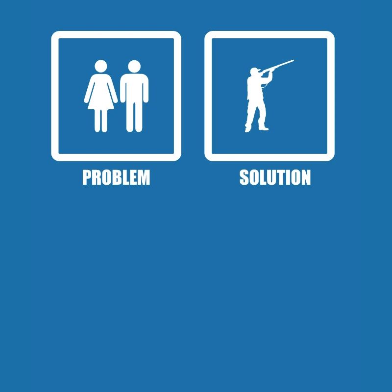 Problem Solved Hunting