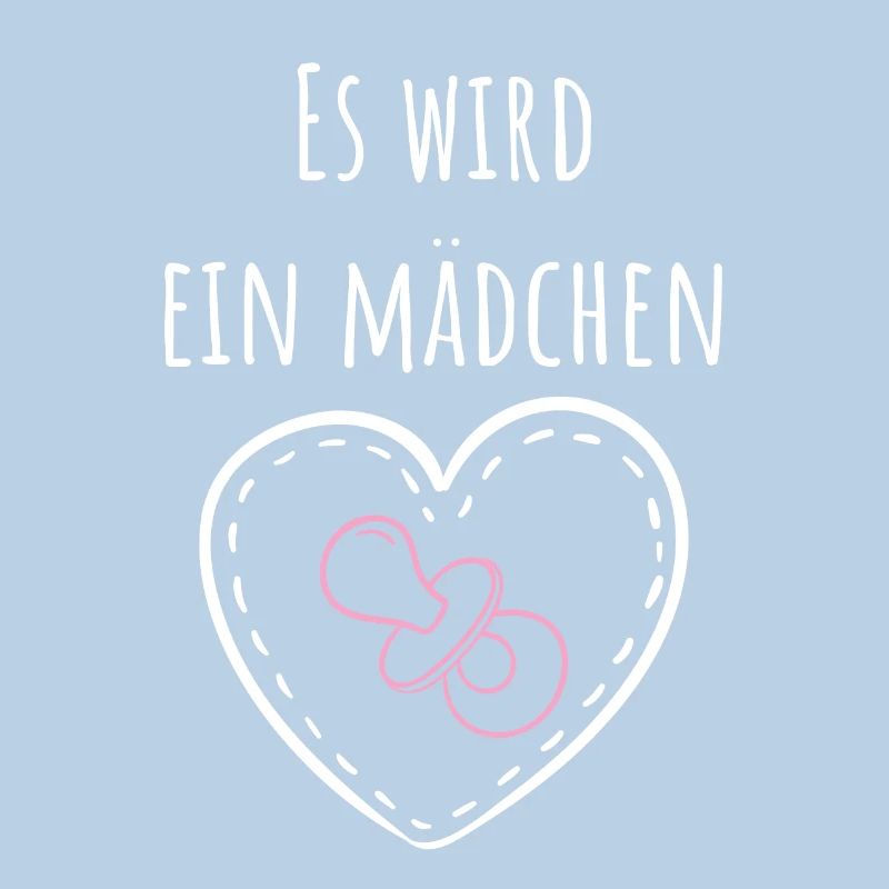 Es wird ein Mädchen!