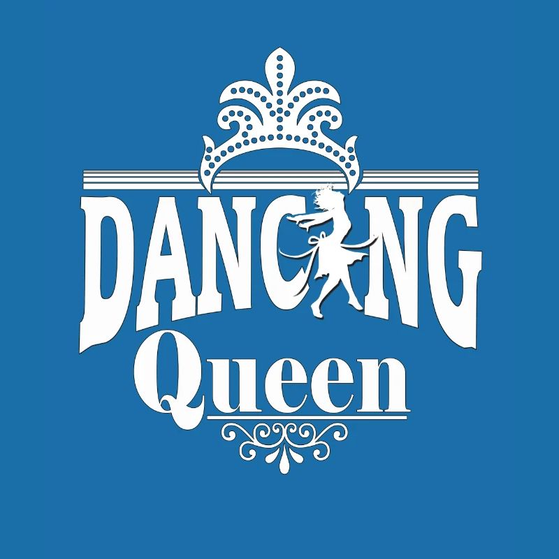 Crown Dancing Dancing Queen avec Dancer