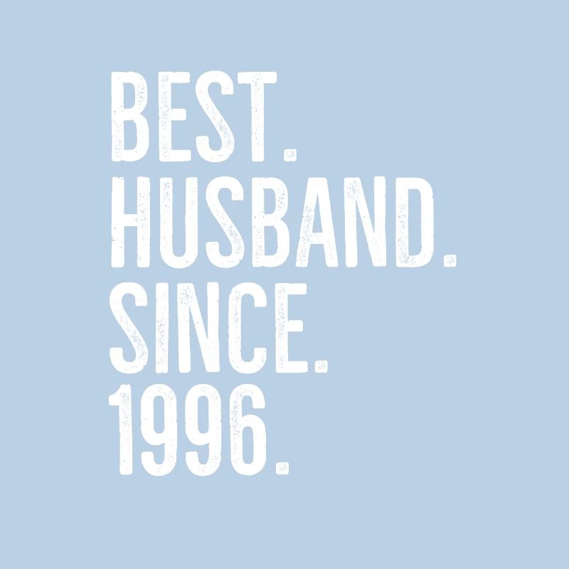 Bester Ehemann seit 1996