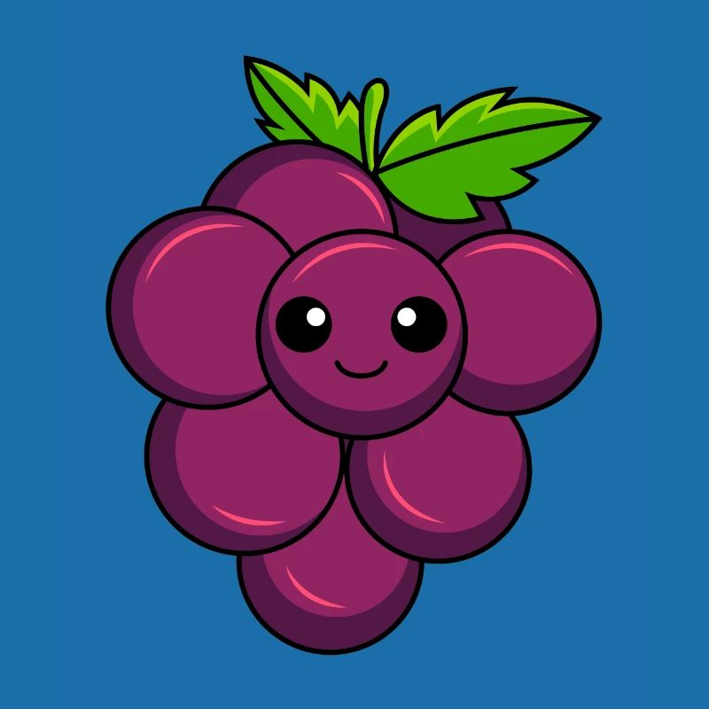 Grape Comic