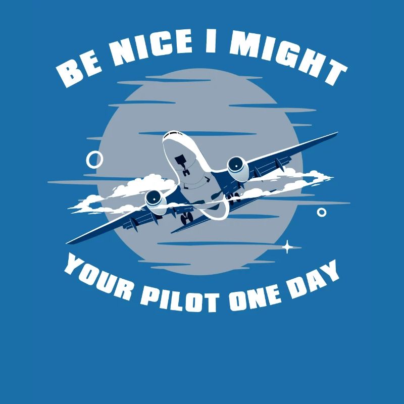 Flugzeug Pilot Flieger Flugzeugführer