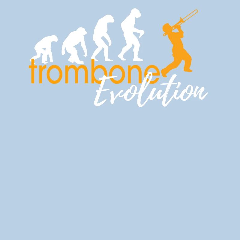 ÉVOLUTION DU TROMBONE