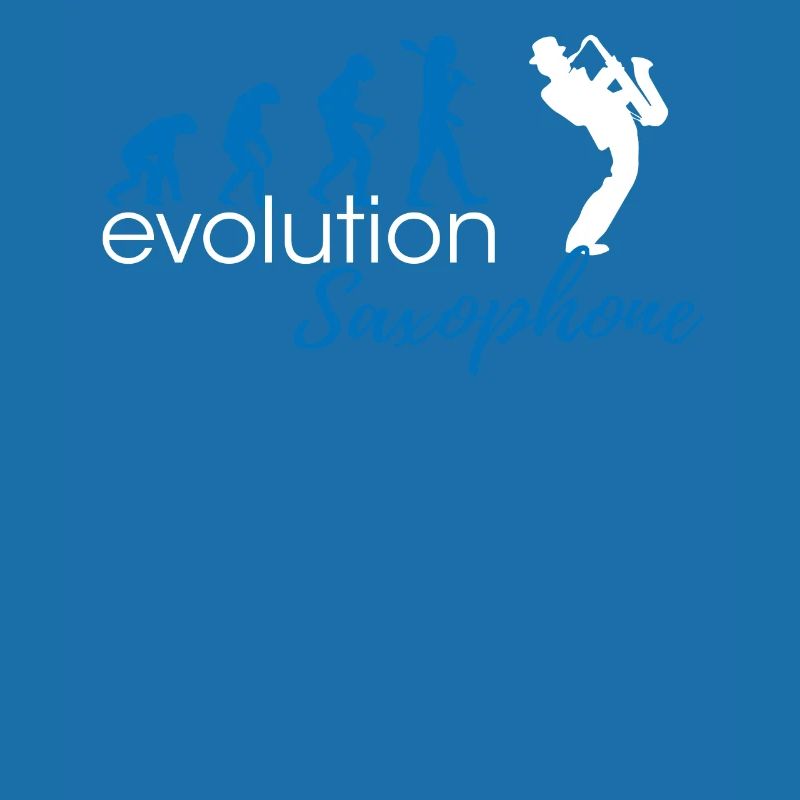 Évolution du saxophone