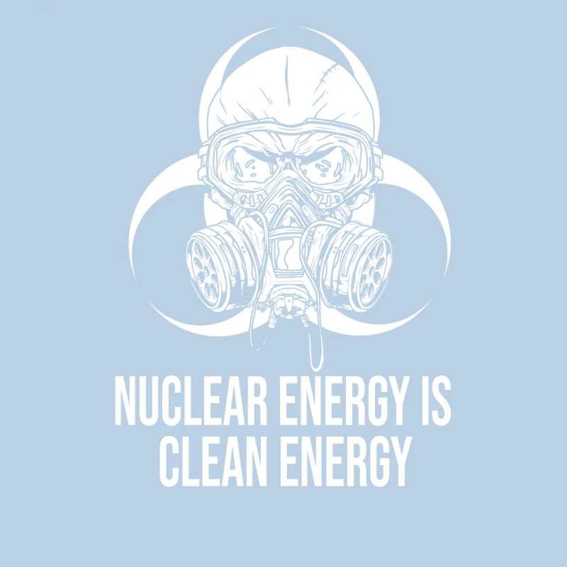 Nuclear energy is clean energy Nuclear power