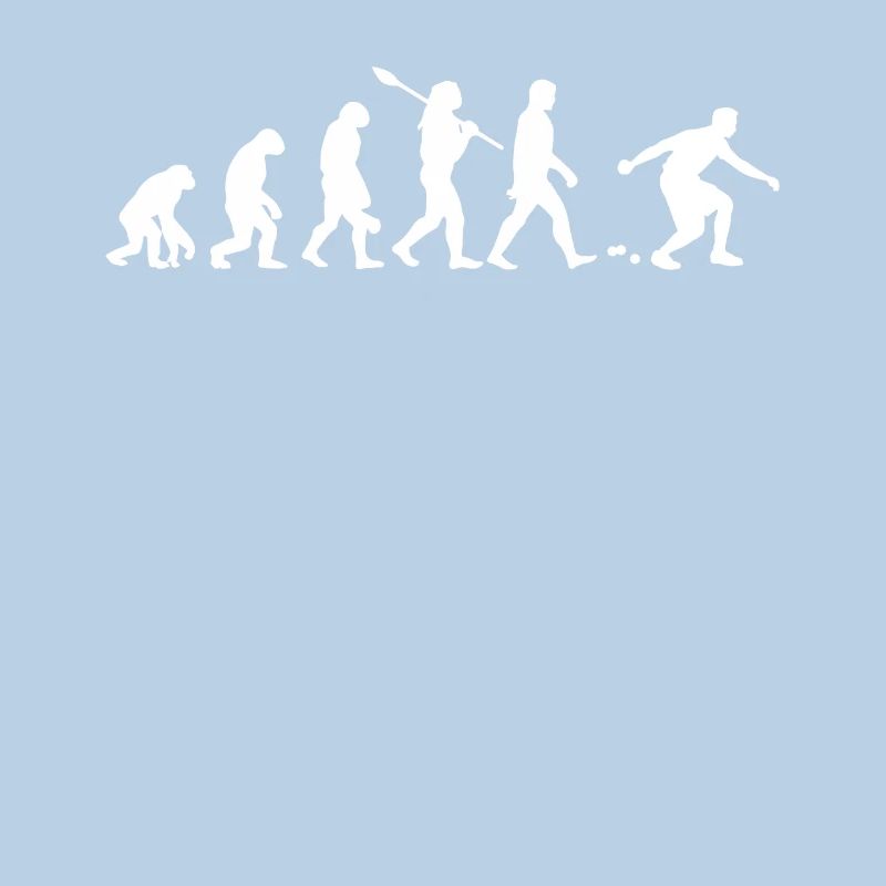 Évolution de la boule