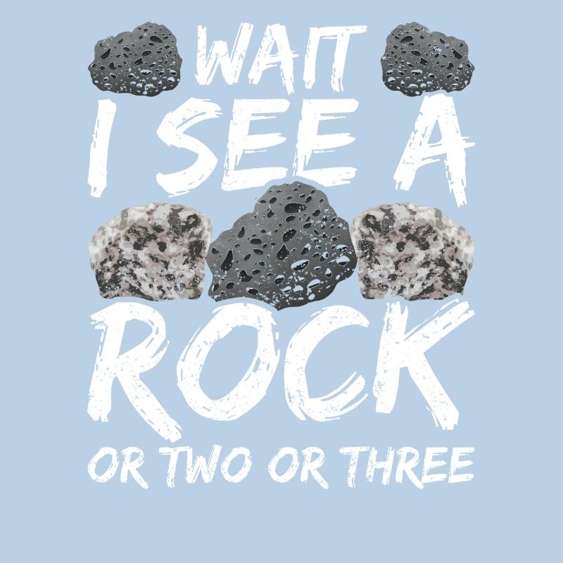 Wait I see a stone or two or three