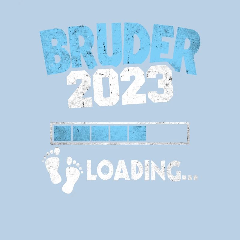 Werdender Bruder 2023 Loading Nachwuchs