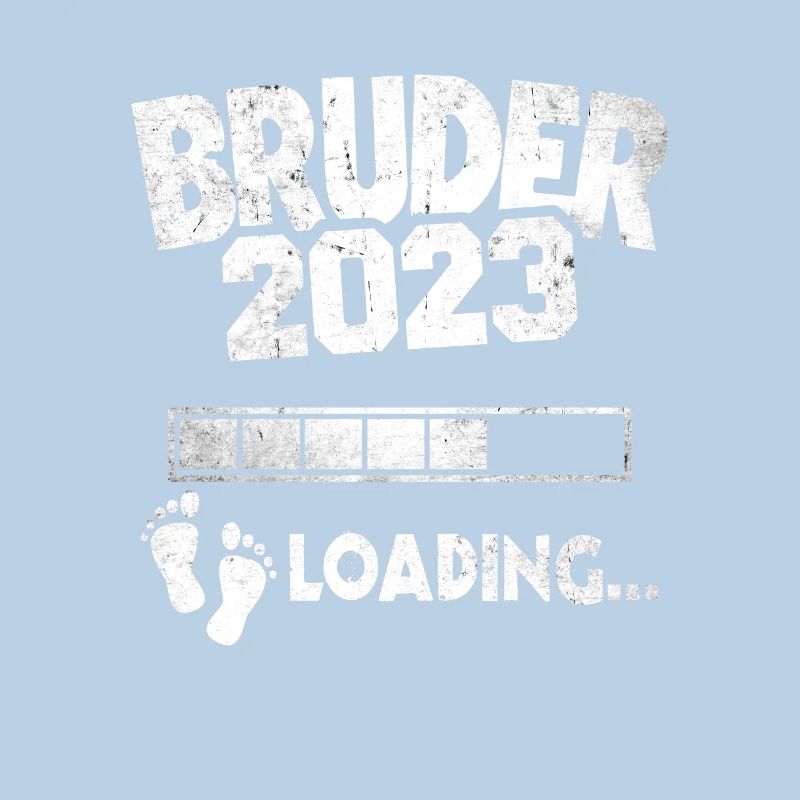 Werdender Bruder 2023 Loading Nachwuchs
