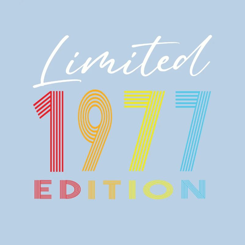 Édition limitée 1977