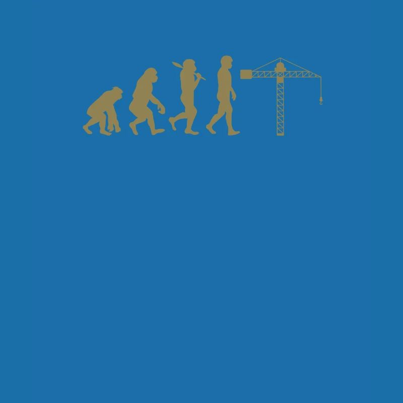 Crane operator Evolution