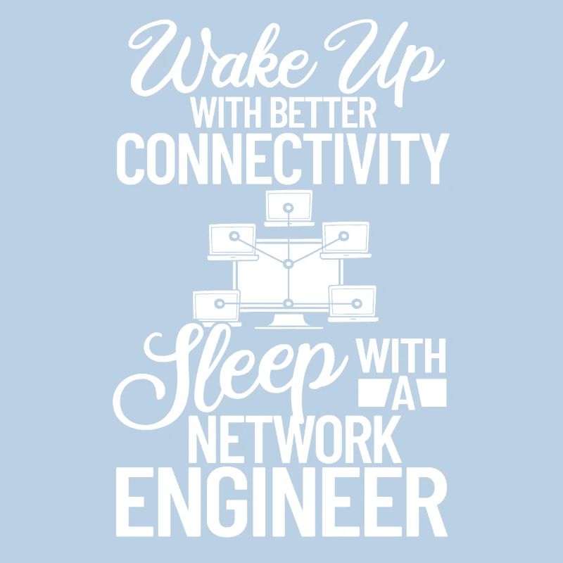 Netzwerkingenieur Network Engineer Computer