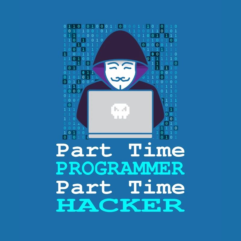 Programmer Coder Software Developer