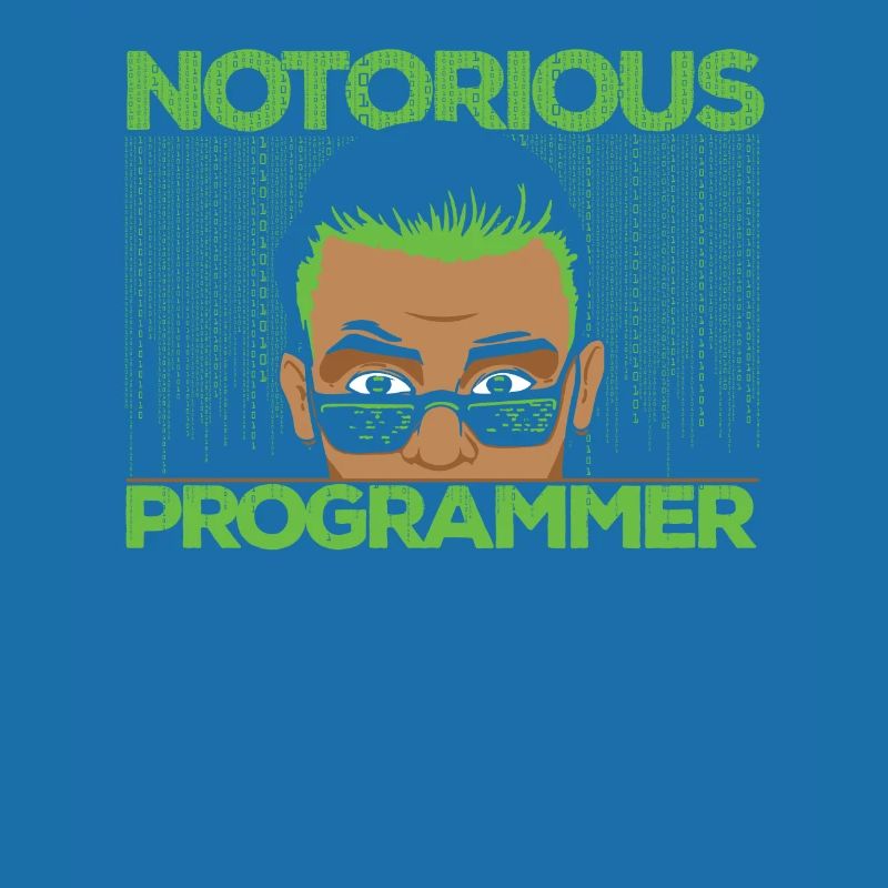 Programmierer Coder Software Entwickler