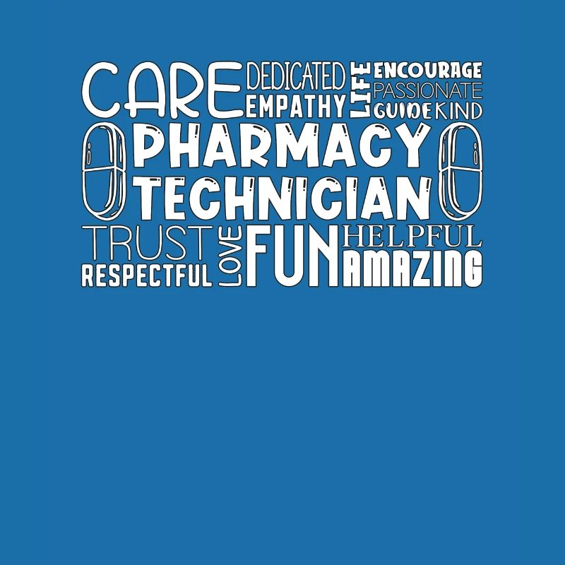 Pharmacy Technician Technician Pharmacist Gift