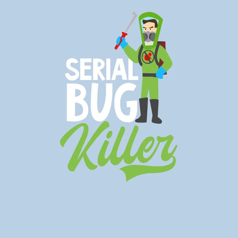 Bug Exterminator Serien-Bug-Killer