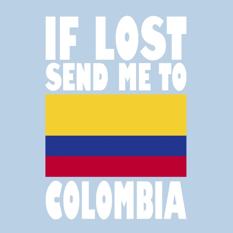 Drapeau de la Colombie