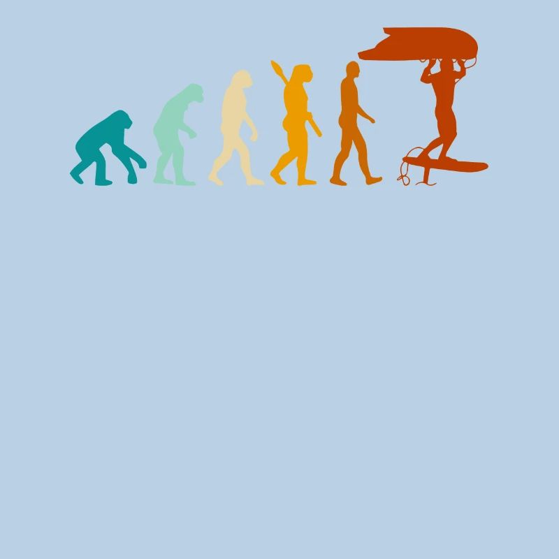 Wing Foiling Evolution - Wingfoil Hydrofoil Su