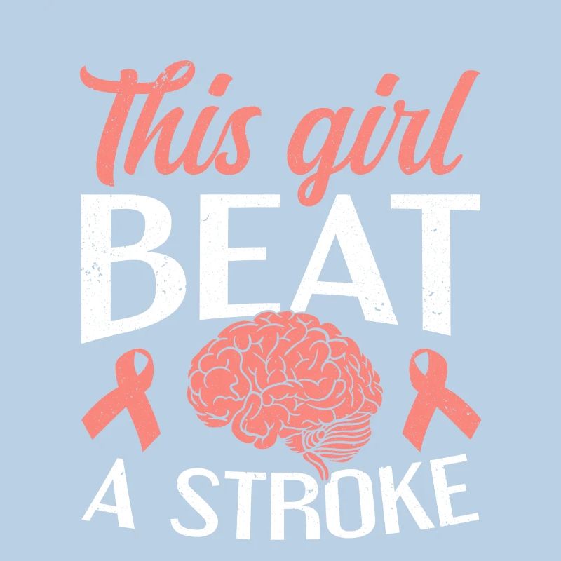 Dieses Mädchen schlug einen Schlaganfall-Schlaganfall-Überlebenden