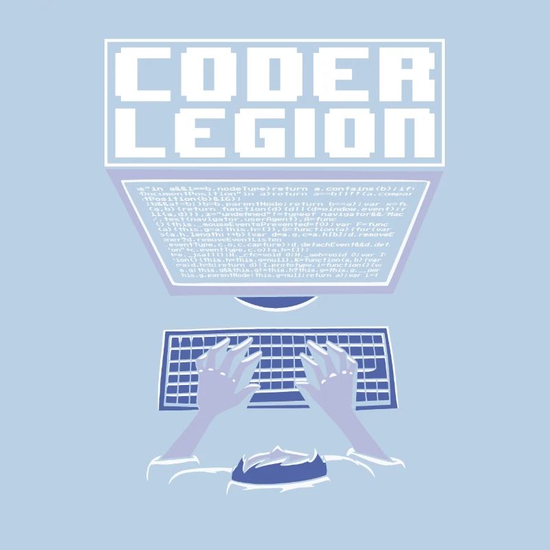 Programmeur Coder Développeur de logiciels