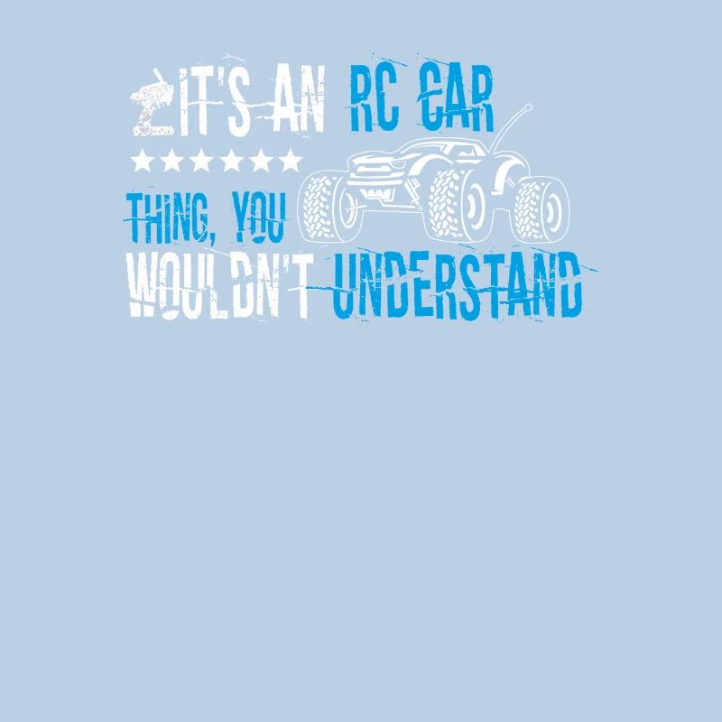 C’est une chose de voiture RC télécommande de course télécommande C
