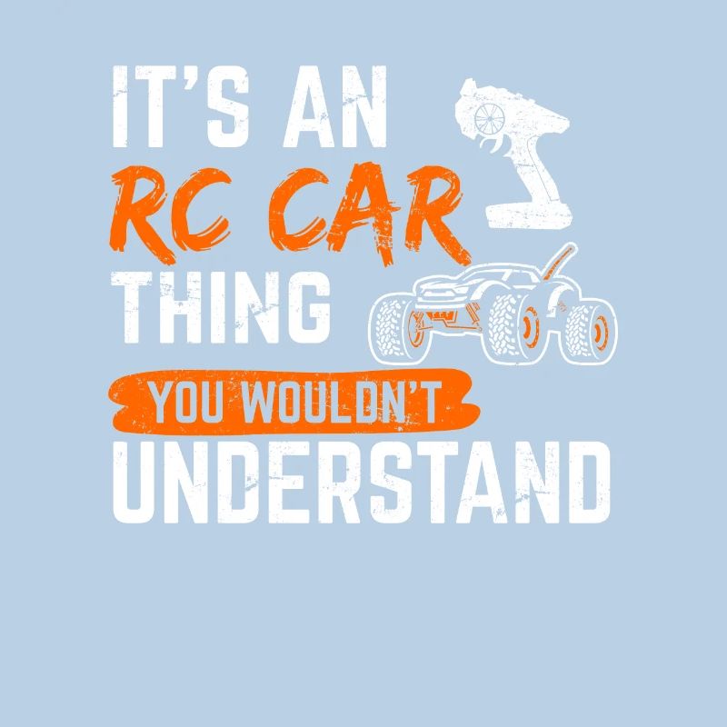 C’est une chose de voiture RC télécommande de course télécommande C