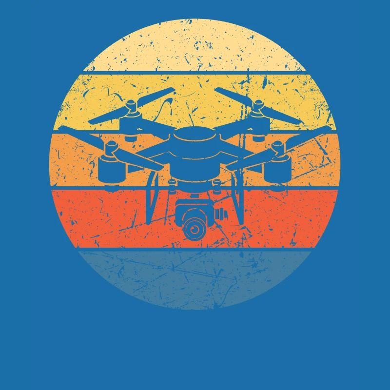 Drone Drone Pilot Drone Operator Quadcopter