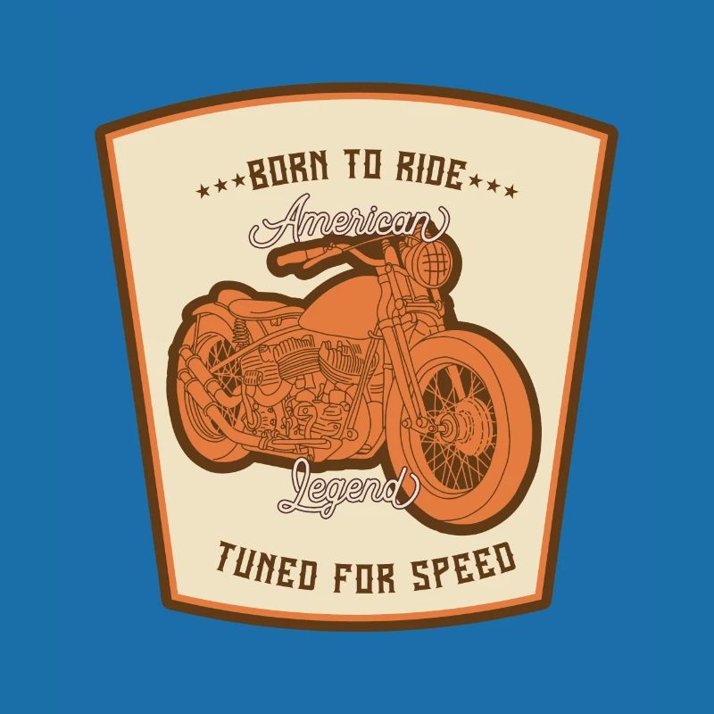 Biker, Motorradfahrer
