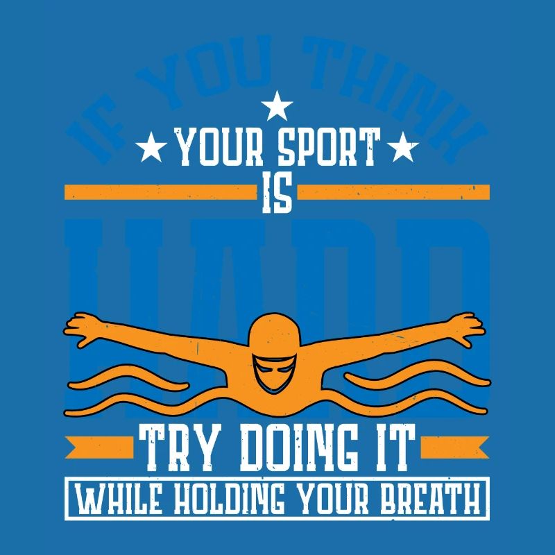 Try Doing It While Holding Your Breath