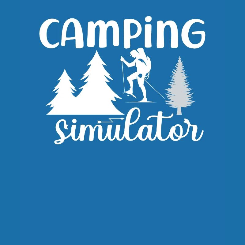 Simulateur de camping