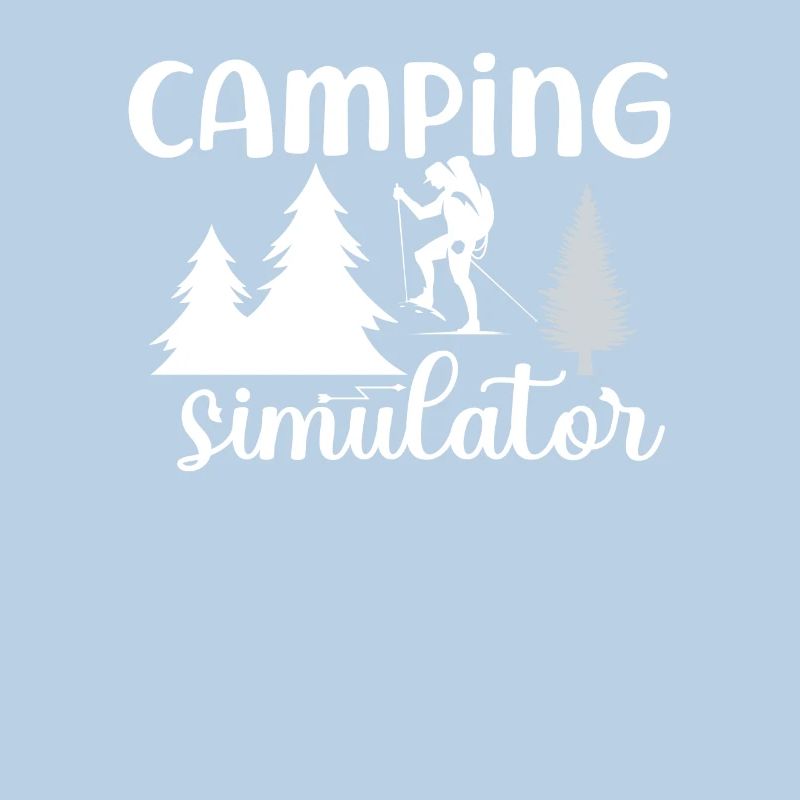 Simulateur de camping