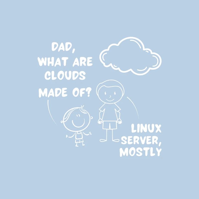 Nette Tech Software Entwickler Computer Engineer Spaß