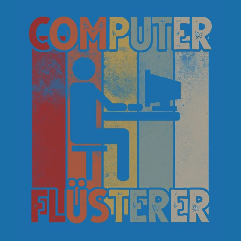 Informatiker Informatik Programmierer Nerd Geek