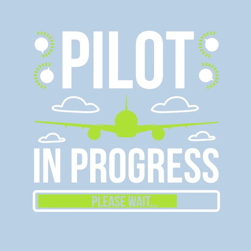 Aviator Pilot En Progress