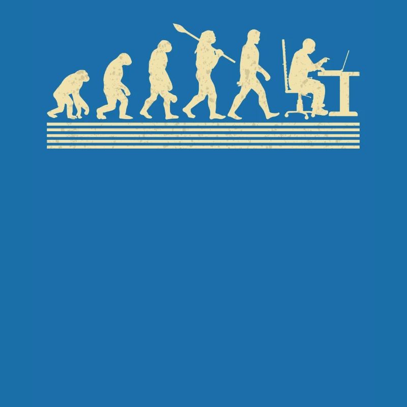 Évolution du programmeur informatique