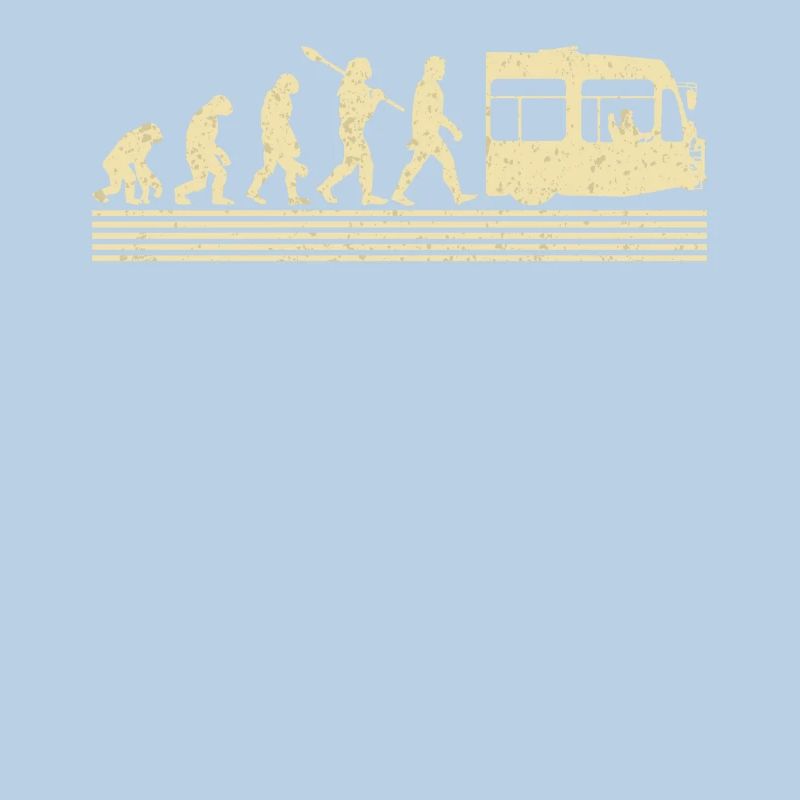 Busfahrer-evolution