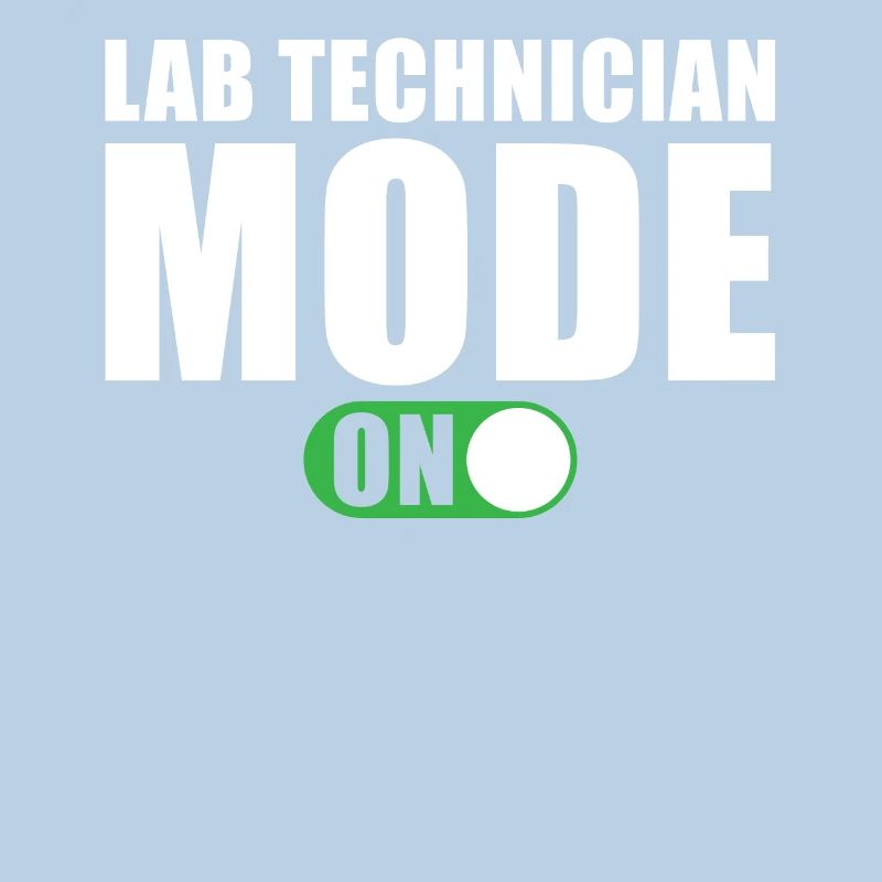 Laboratory Technician Mode On