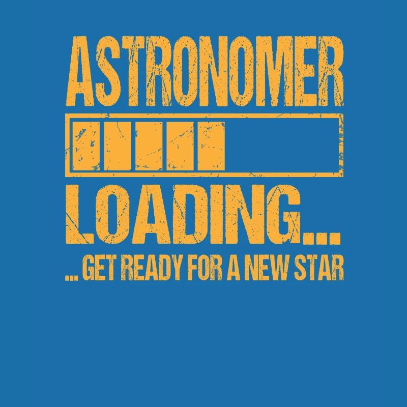 Astronom loading Astronomer Training