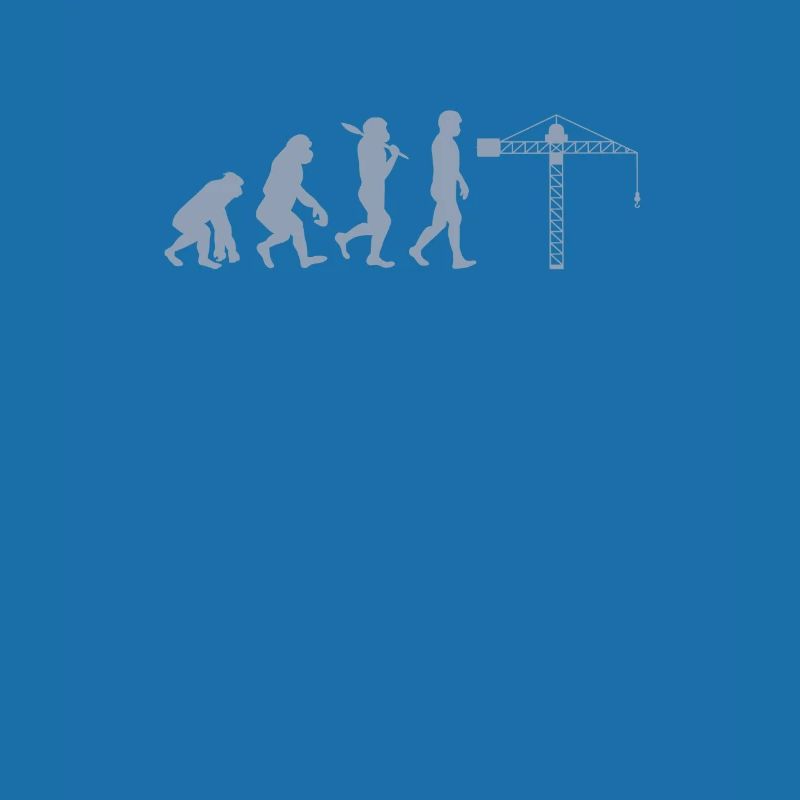 Crane operator Evolution