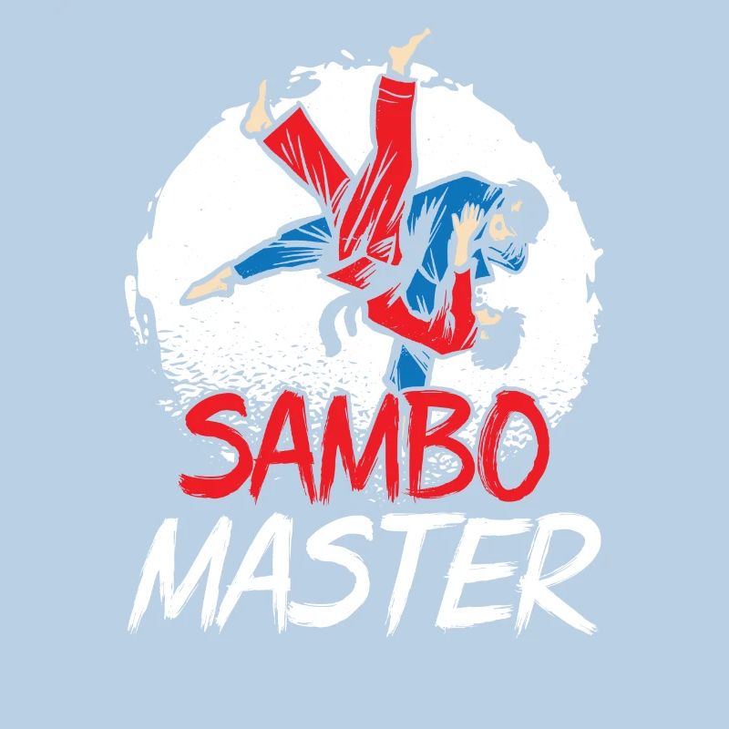 Sambo Master Martial Arts Martial Arts Training
