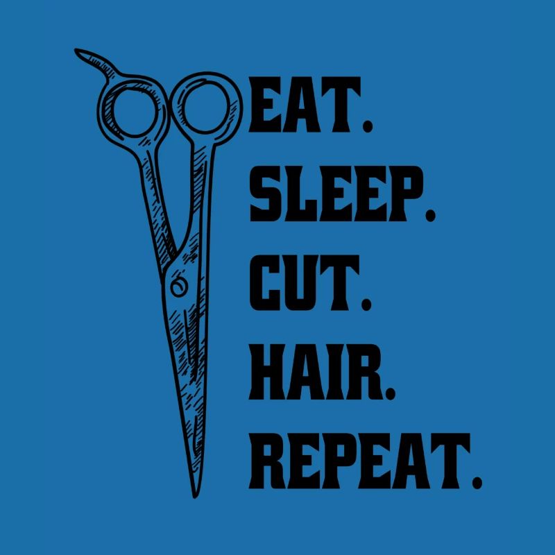 Coiffeur Coiffeur Ciseaux Coiffeur Ciseaux Peigne